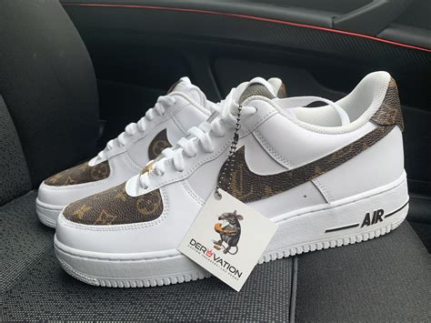 air force lv white
